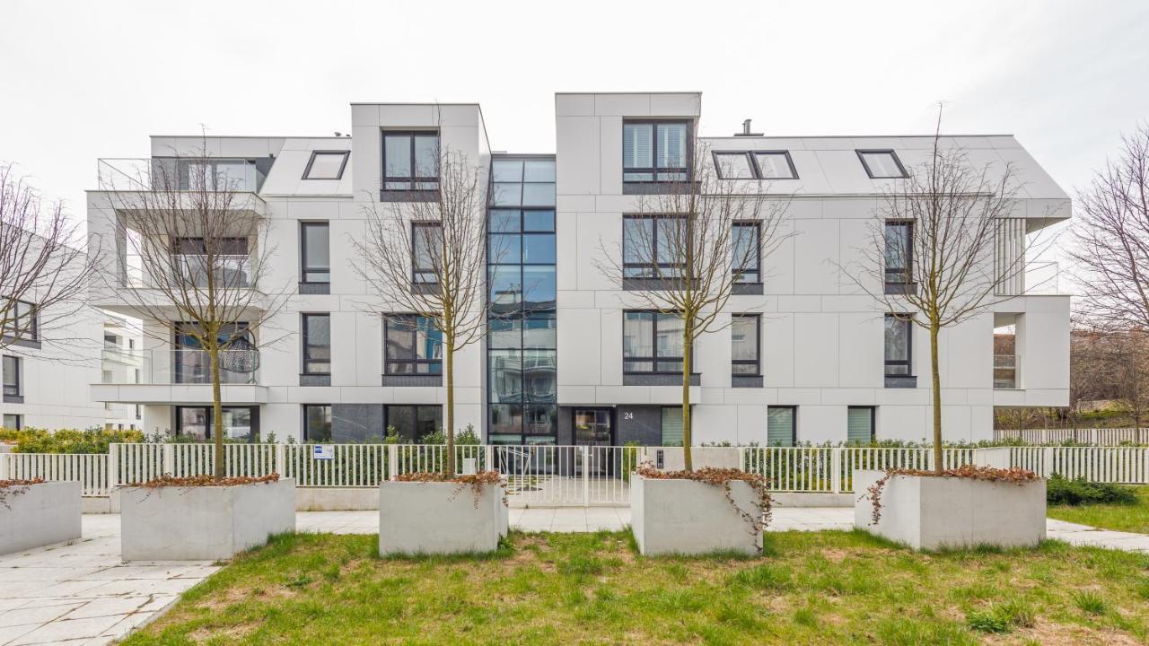Apartamenty Sun & Snow Okrzei Sopot Exterior foto