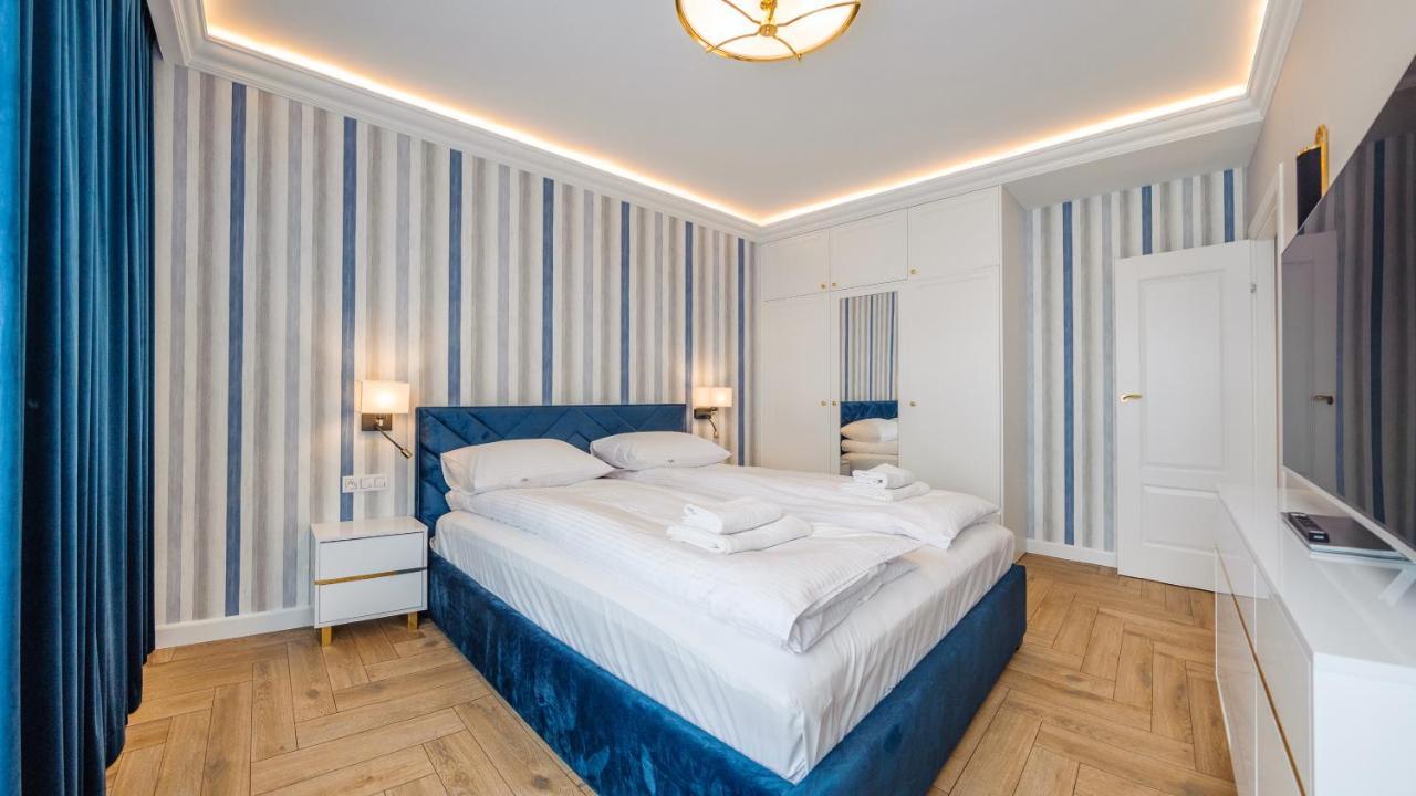 Apartamenty Sun & Snow Okrzei Sopot Exterior foto