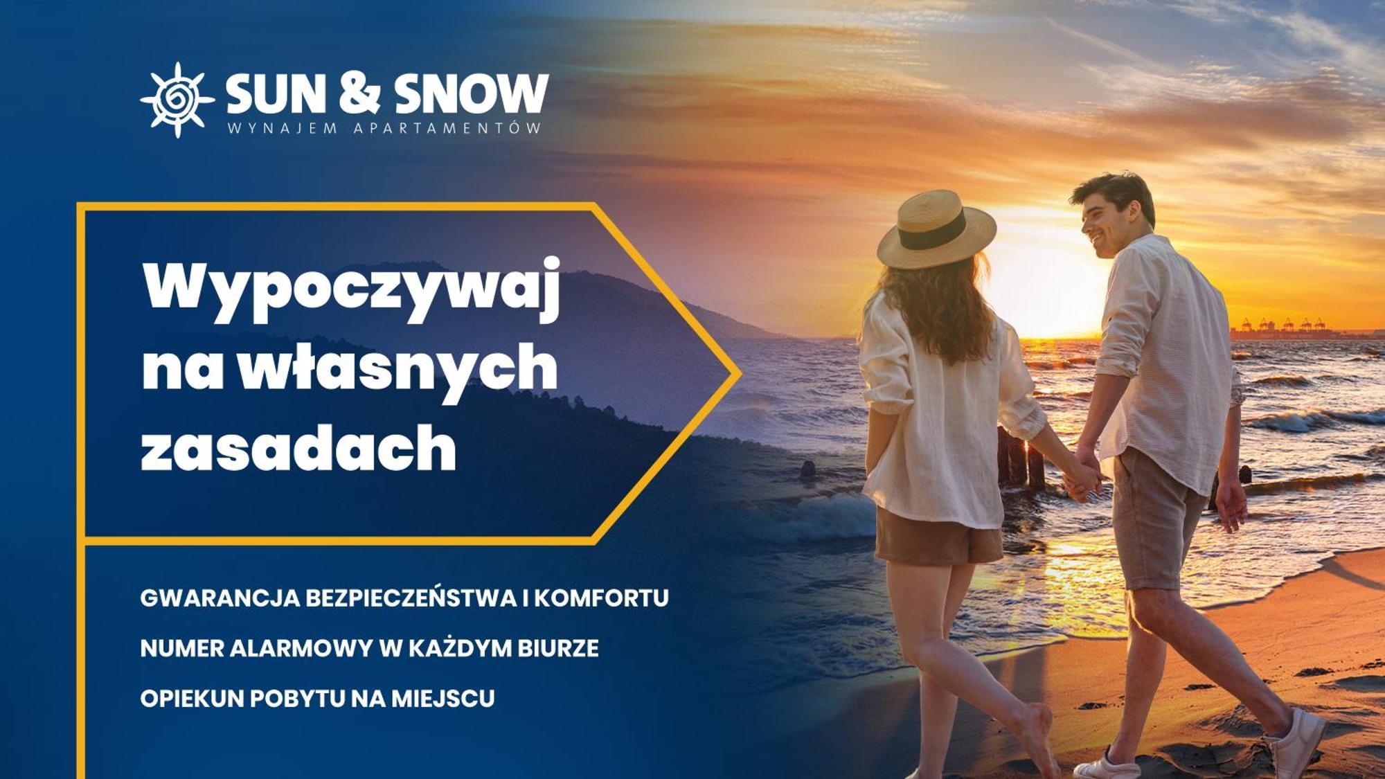 Apartamenty Sun & Snow Okrzei Sopot Exterior foto