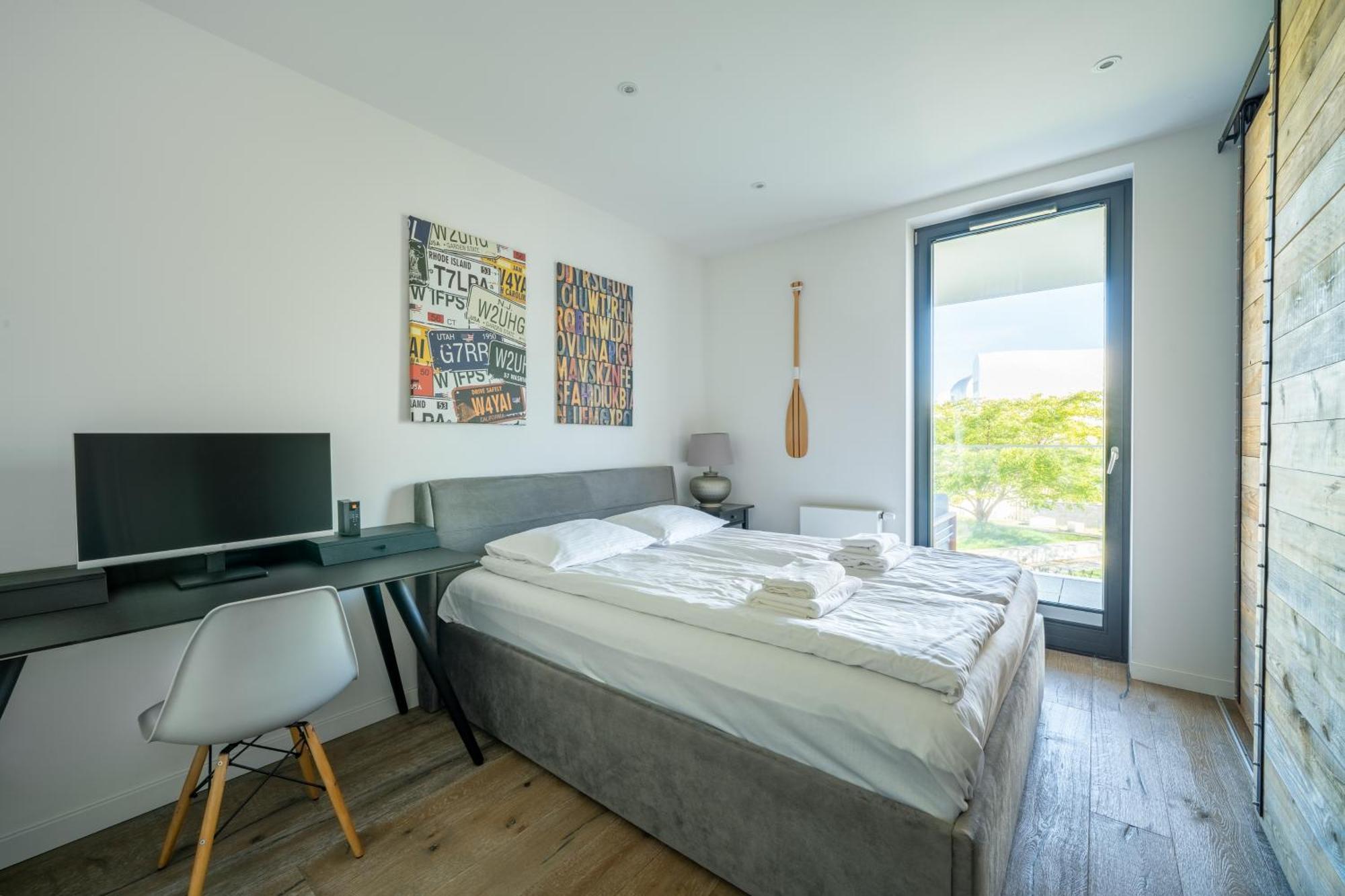 Apartamenty Sun & Snow Okrzei Sopot Exterior foto