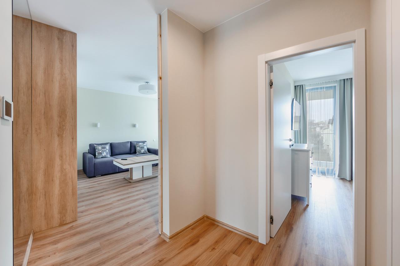 Apartamenty Sun & Snow Okrzei Sopot Exterior foto