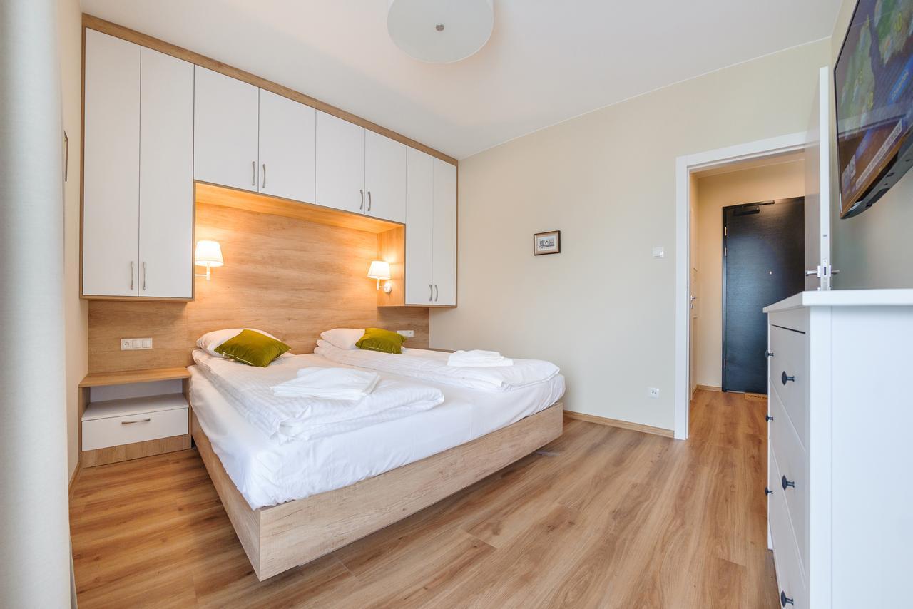 Apartamenty Sun & Snow Okrzei Sopot Exterior foto