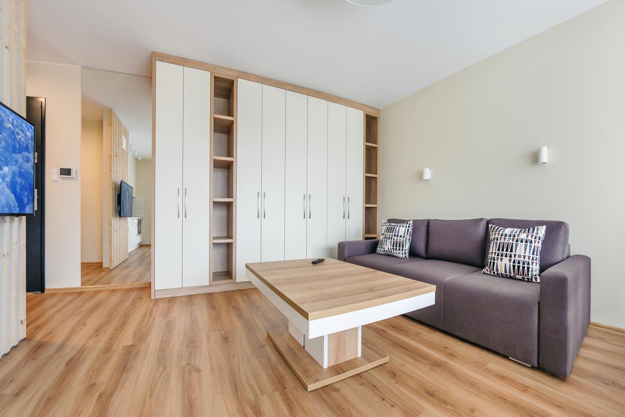 Apartamenty Sun & Snow Okrzei Sopot Exterior foto