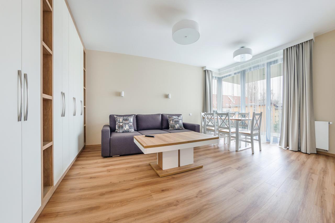 Apartamenty Sun & Snow Okrzei Sopot Exterior foto
