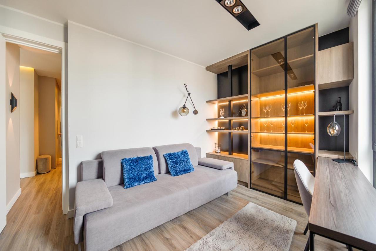 Apartamenty Sun & Snow Okrzei Sopot Exterior foto
